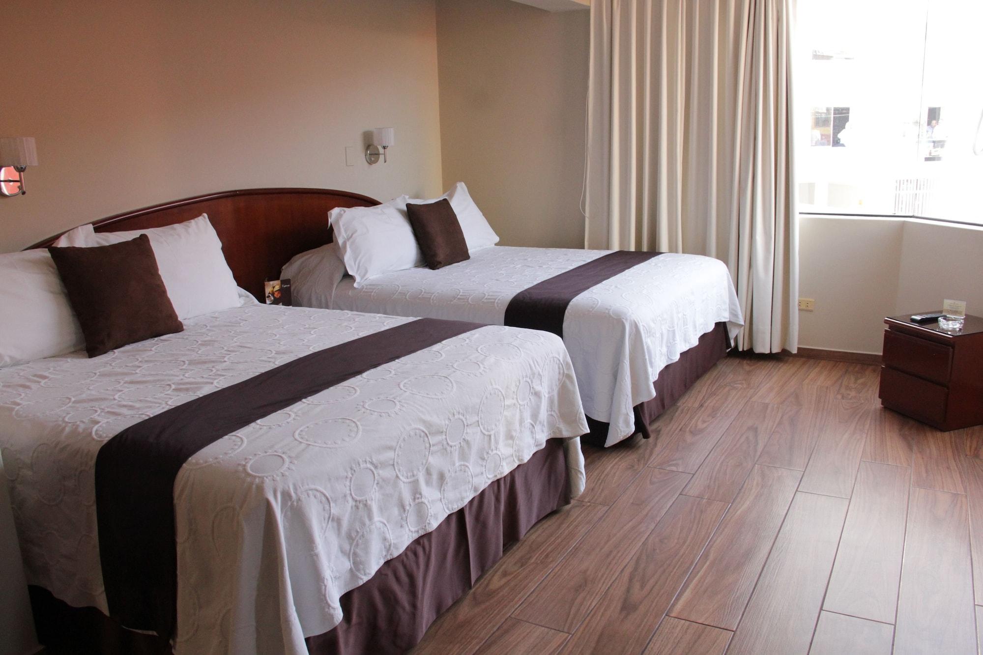 Hotel Park Suites リマ エクステリア 写真