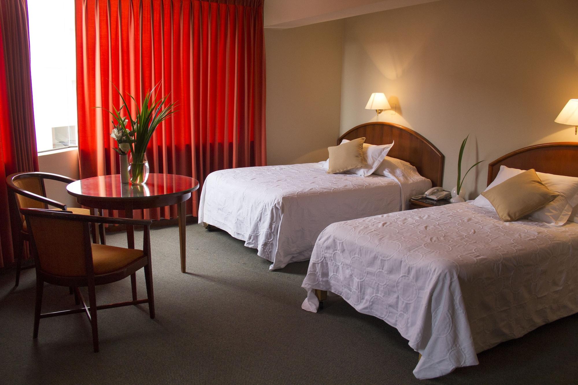 Hotel Park Suites リマ エクステリア 写真