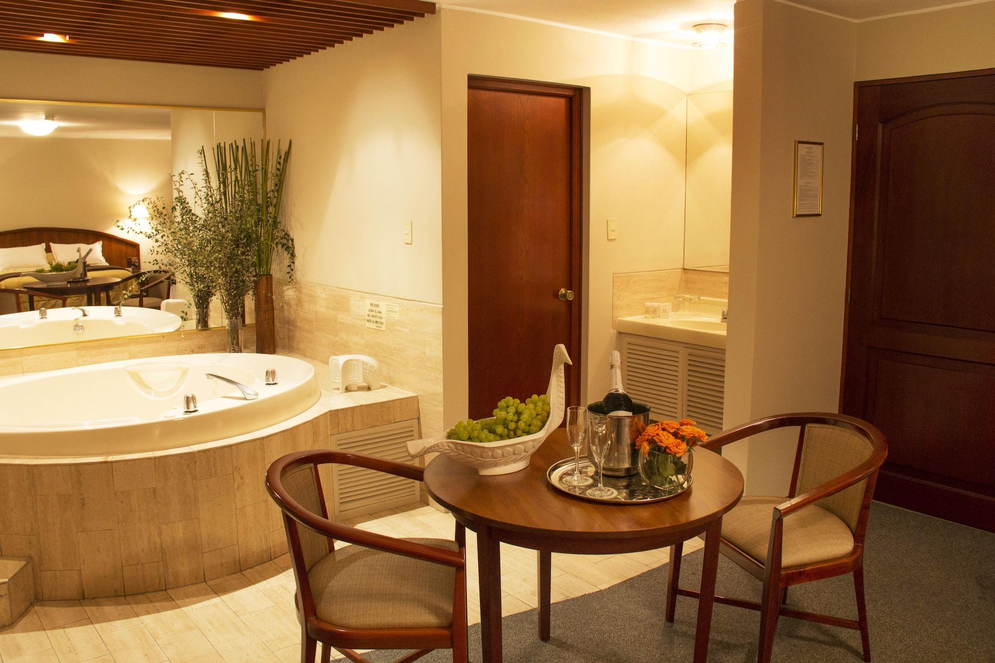 Hotel Park Suites リマ エクステリア 写真