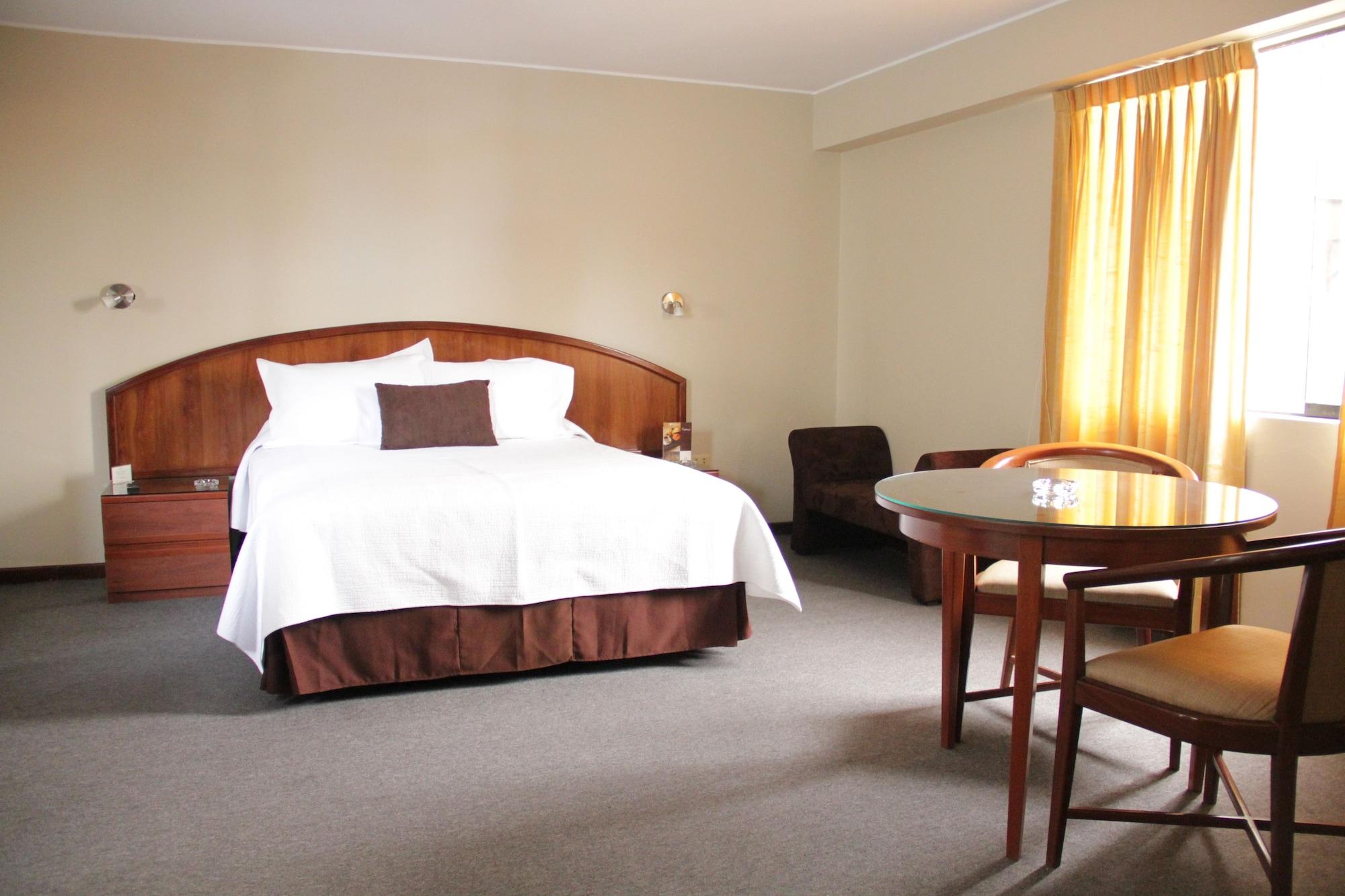 Hotel Park Suites リマ エクステリア 写真
