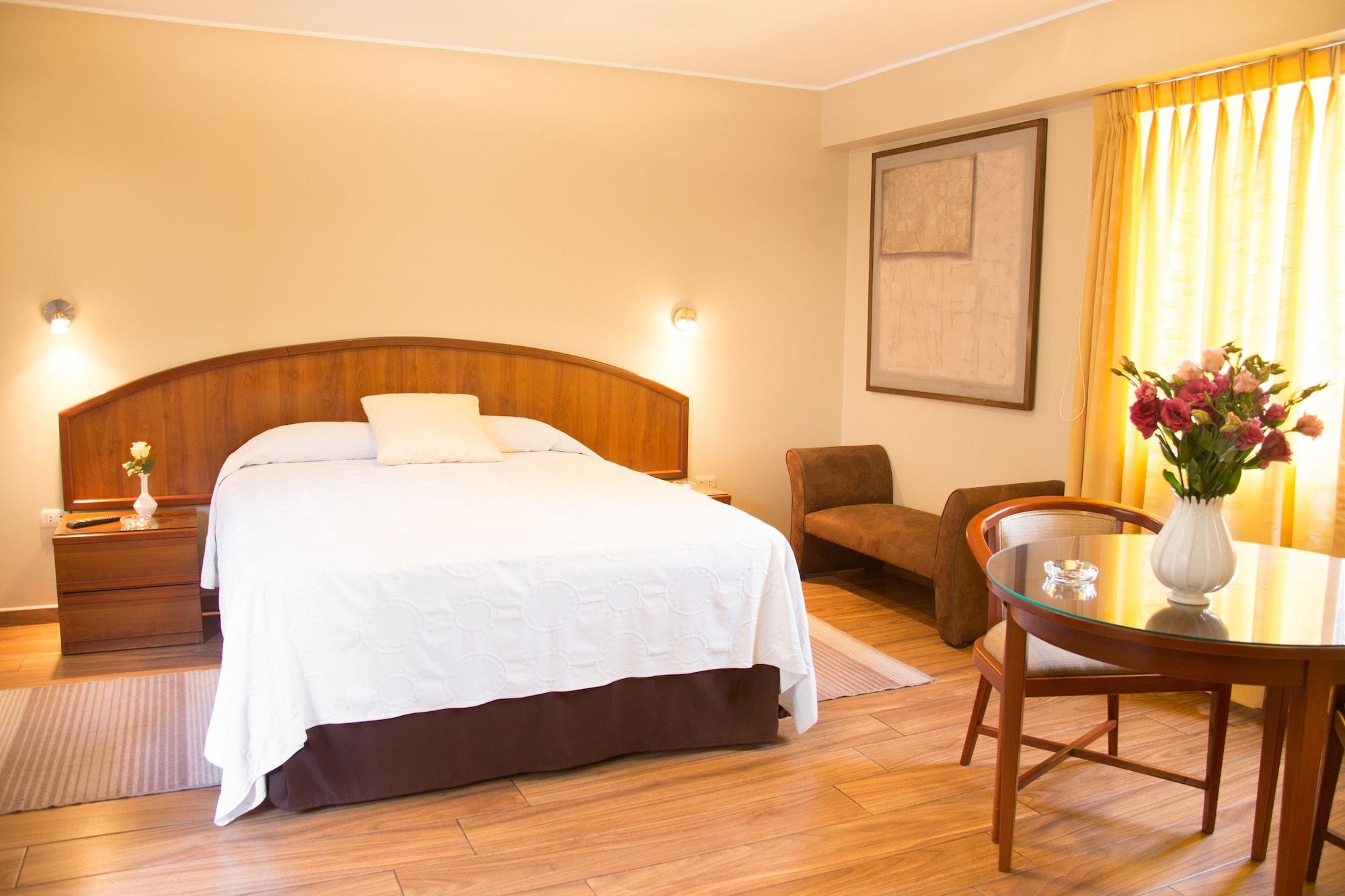 Hotel Park Suites リマ エクステリア 写真
