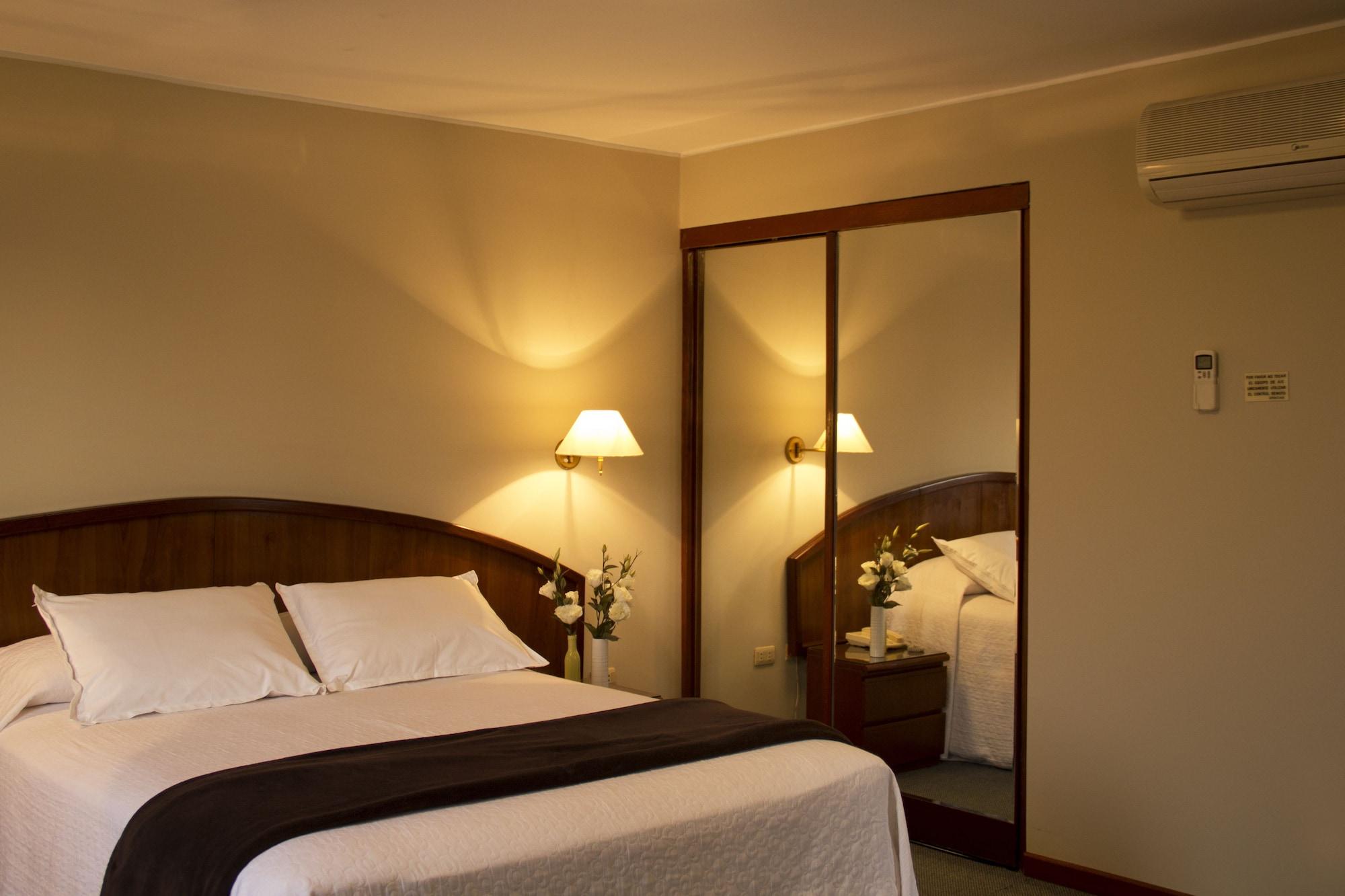 Hotel Park Suites リマ エクステリア 写真