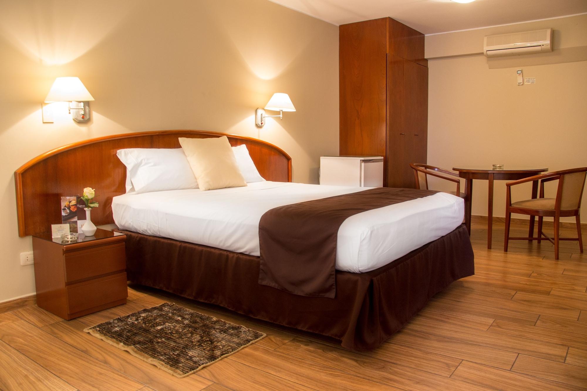 Hotel Park Suites リマ エクステリア 写真