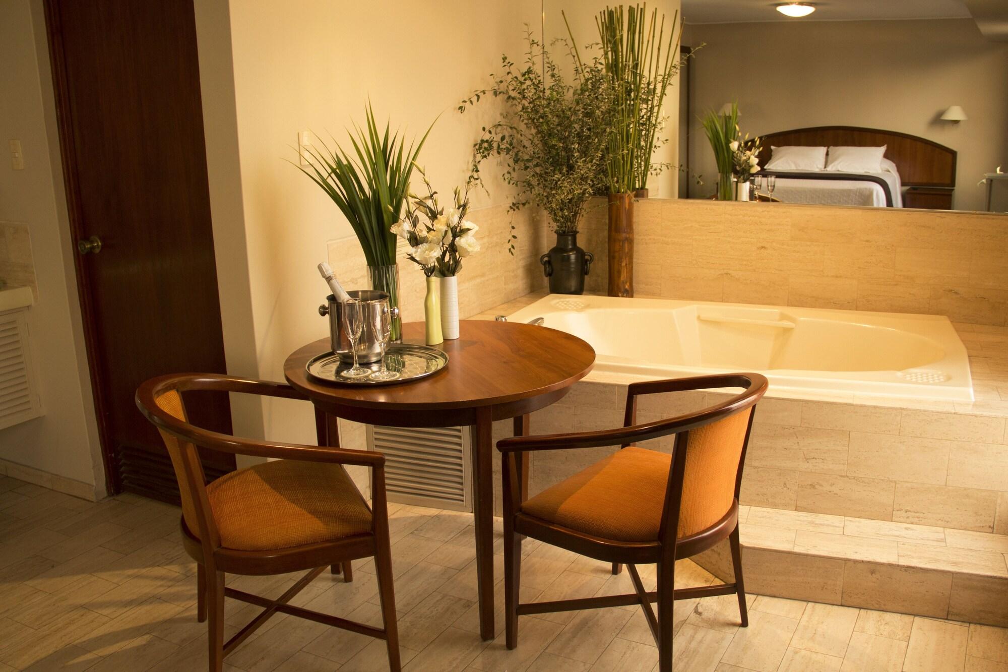 Hotel Park Suites リマ エクステリア 写真