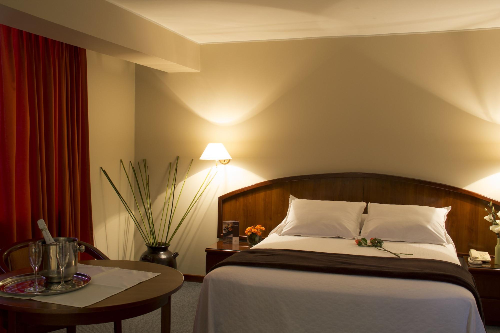 Hotel Park Suites リマ エクステリア 写真