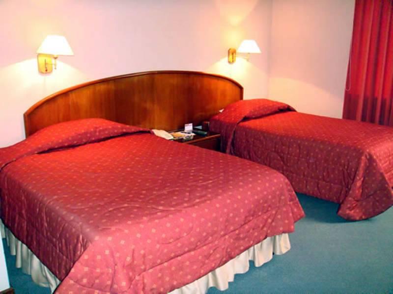 Hotel Park Suites リマ 部屋 写真