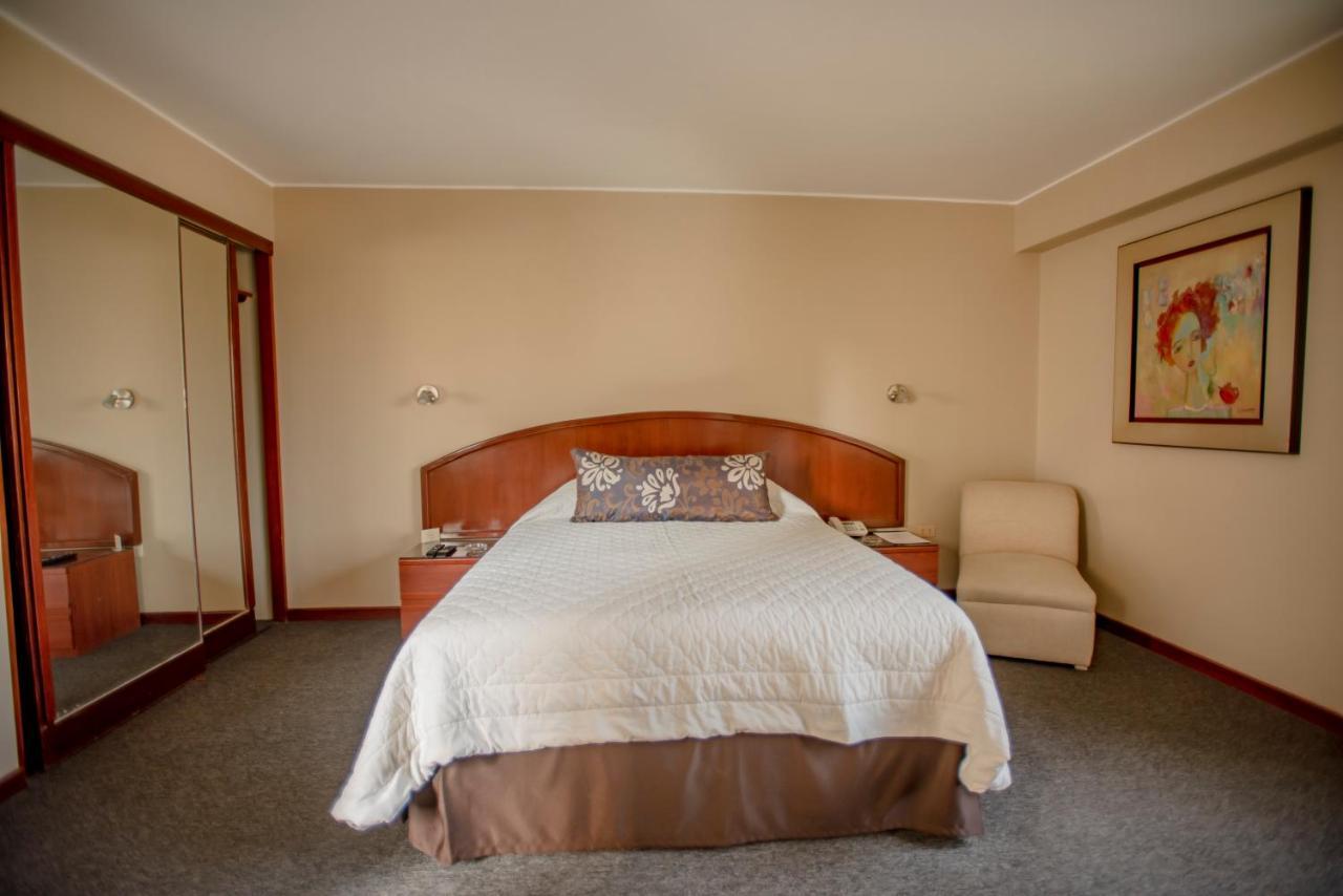 Hotel Park Suites リマ エクステリア 写真