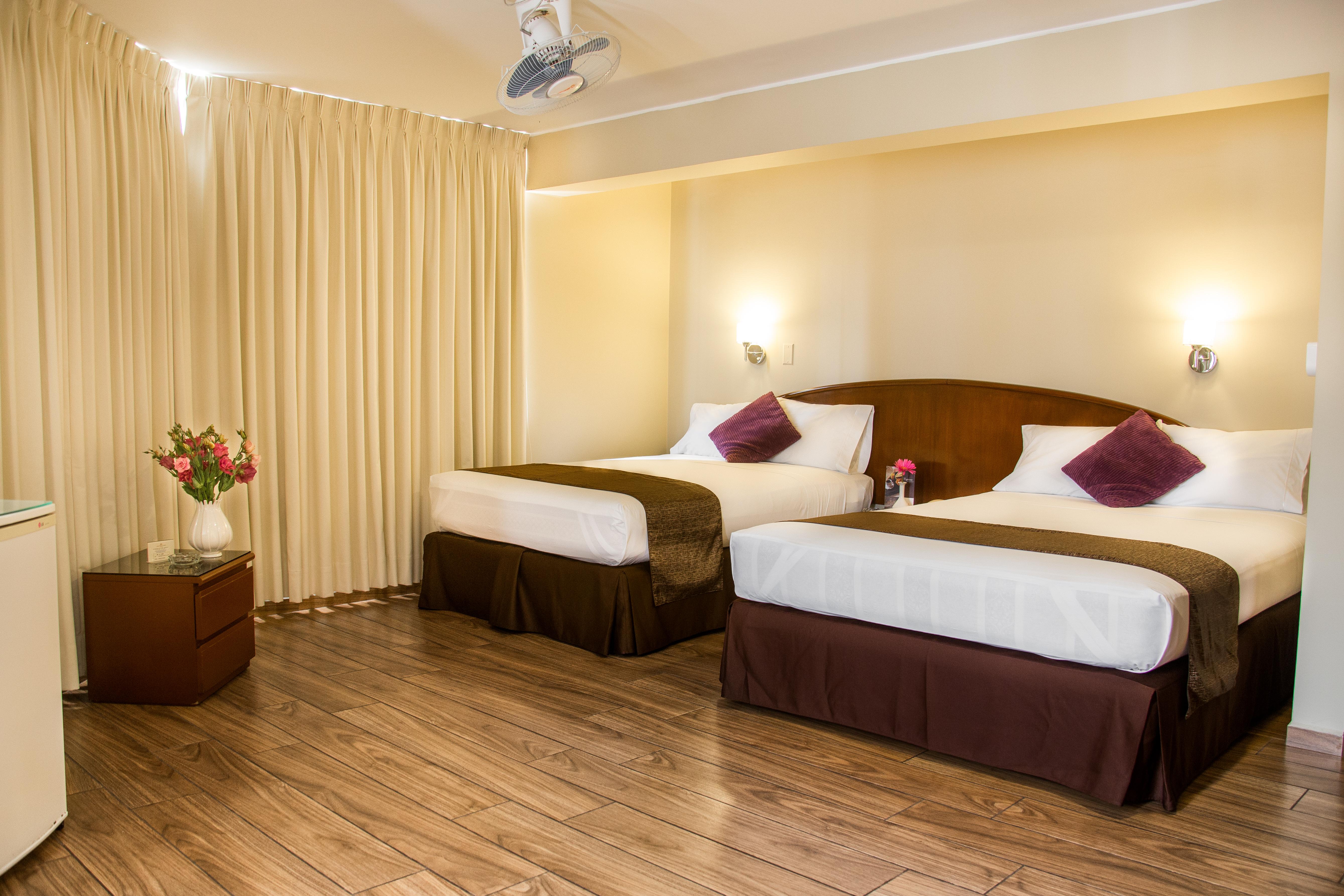 Hotel Park Suites リマ エクステリア 写真