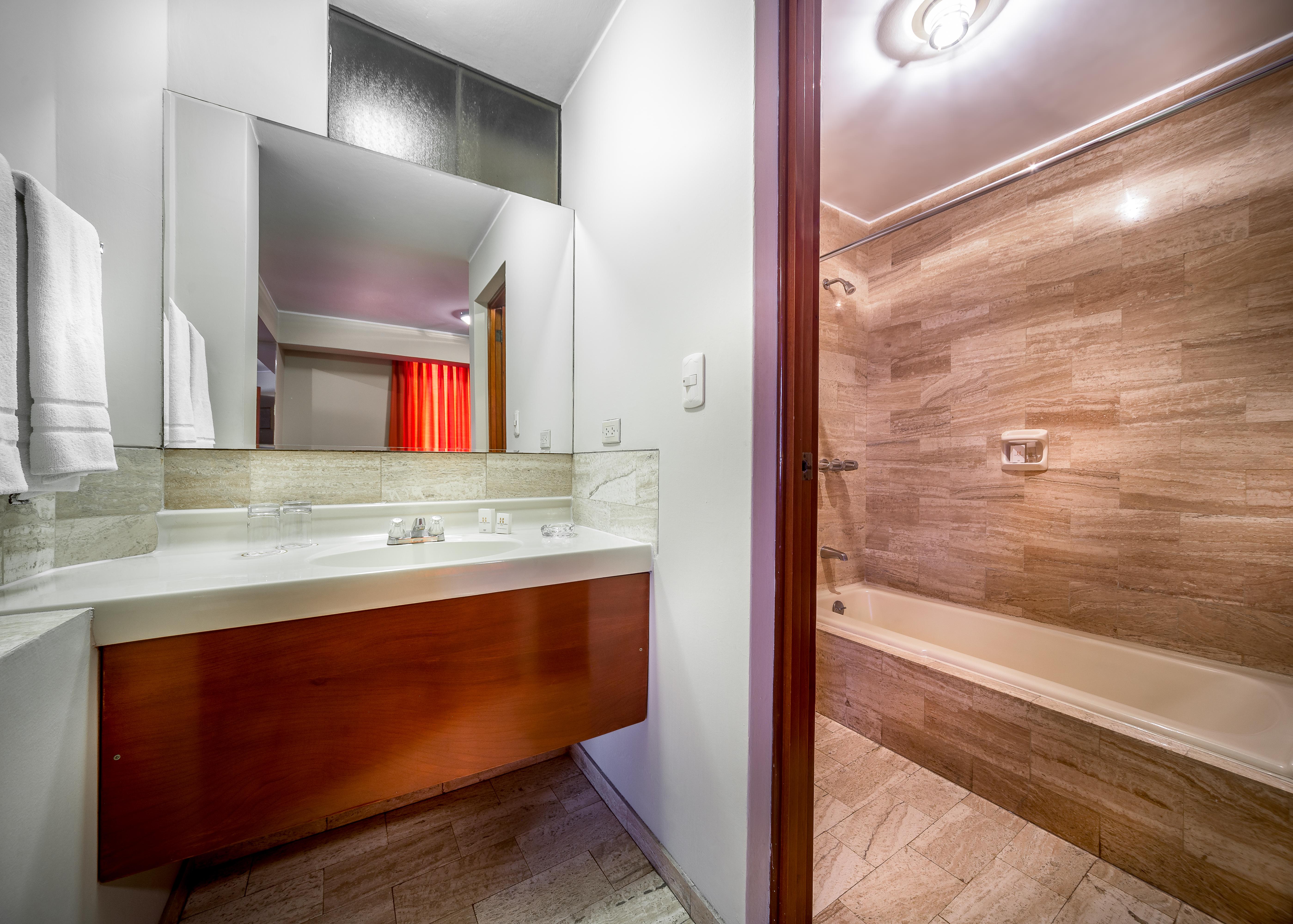 Hotel Park Suites リマ エクステリア 写真