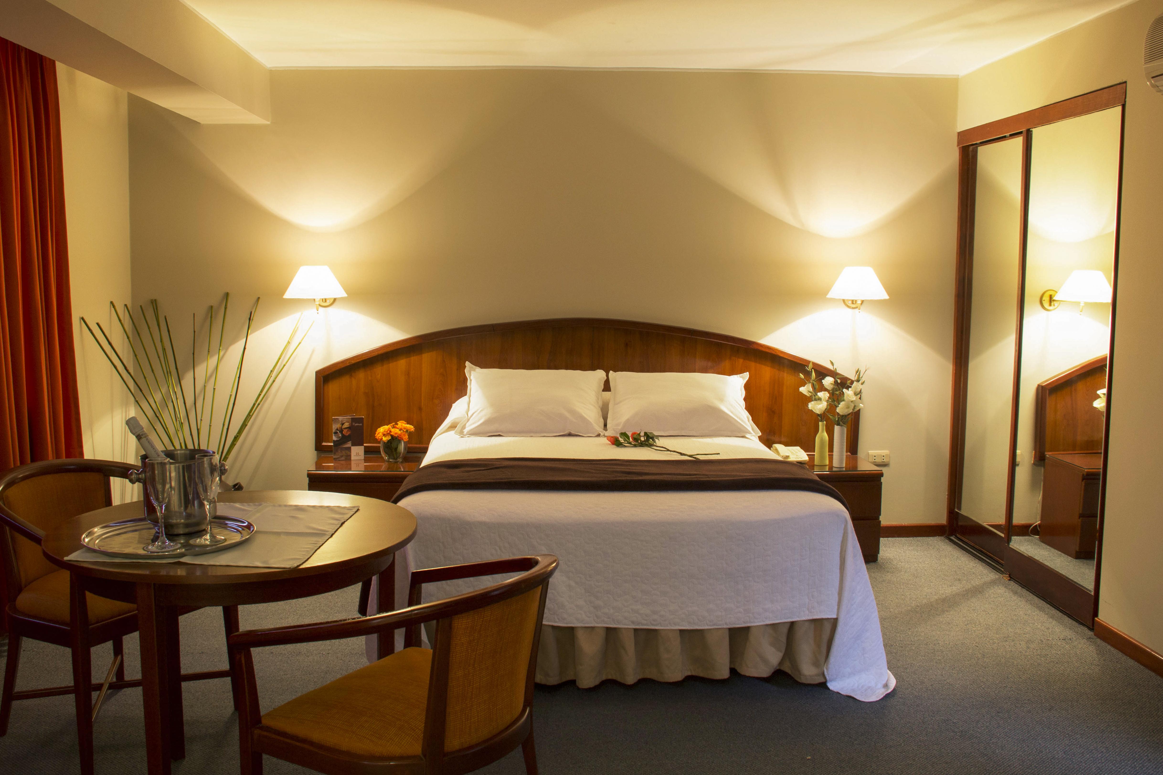 Hotel Park Suites リマ エクステリア 写真