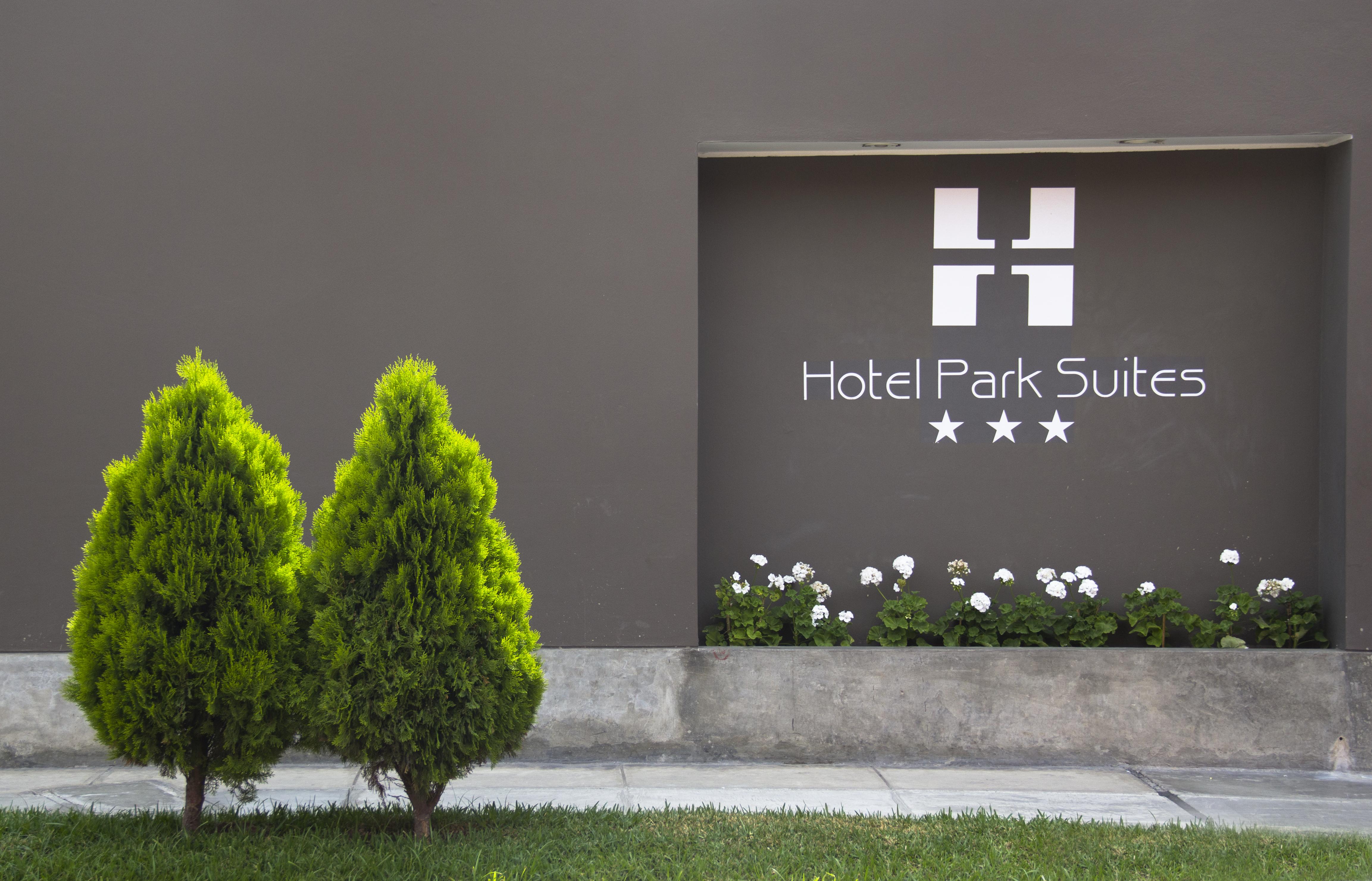 Hotel Park Suites リマ エクステリア 写真