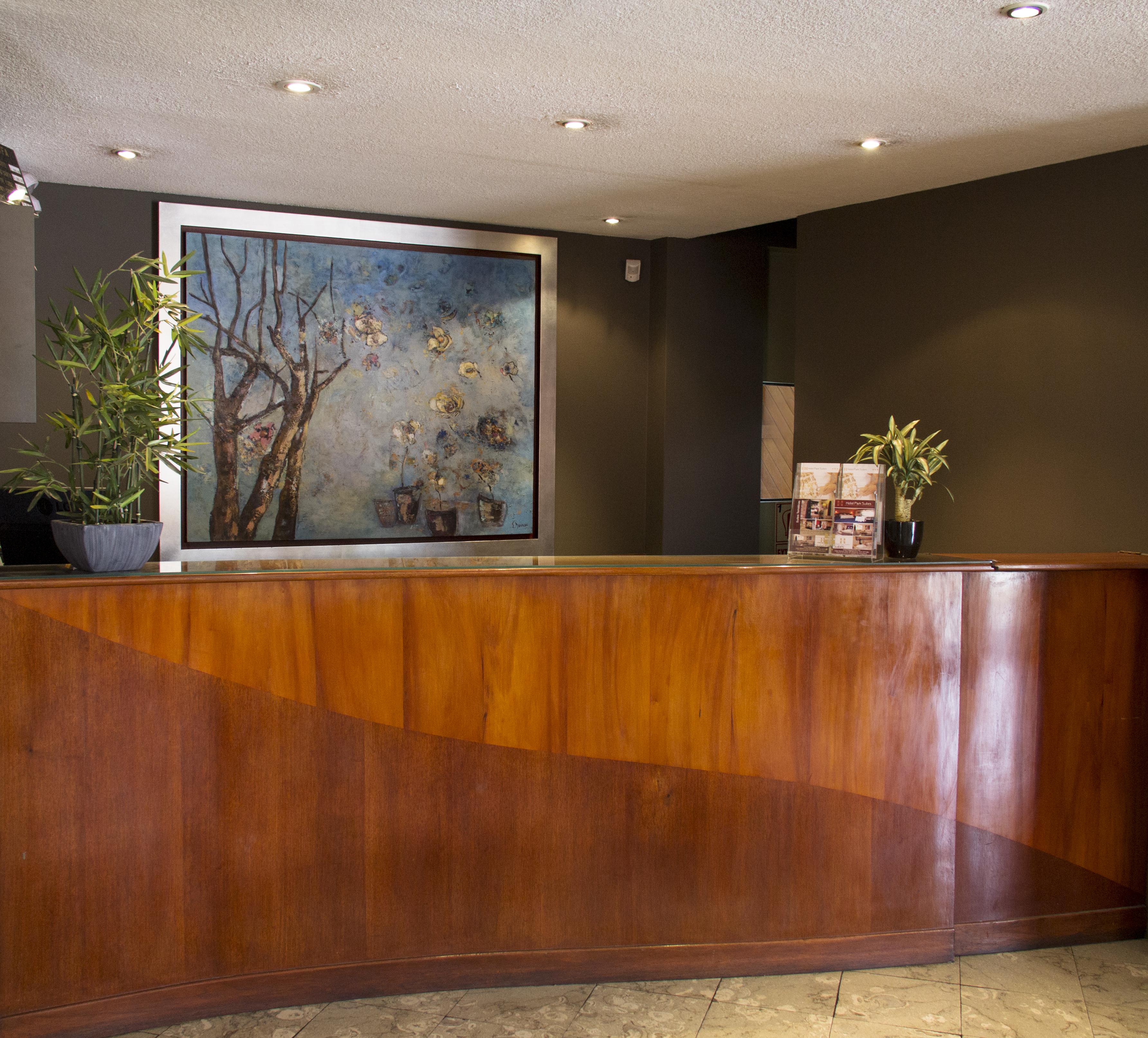Hotel Park Suites リマ エクステリア 写真