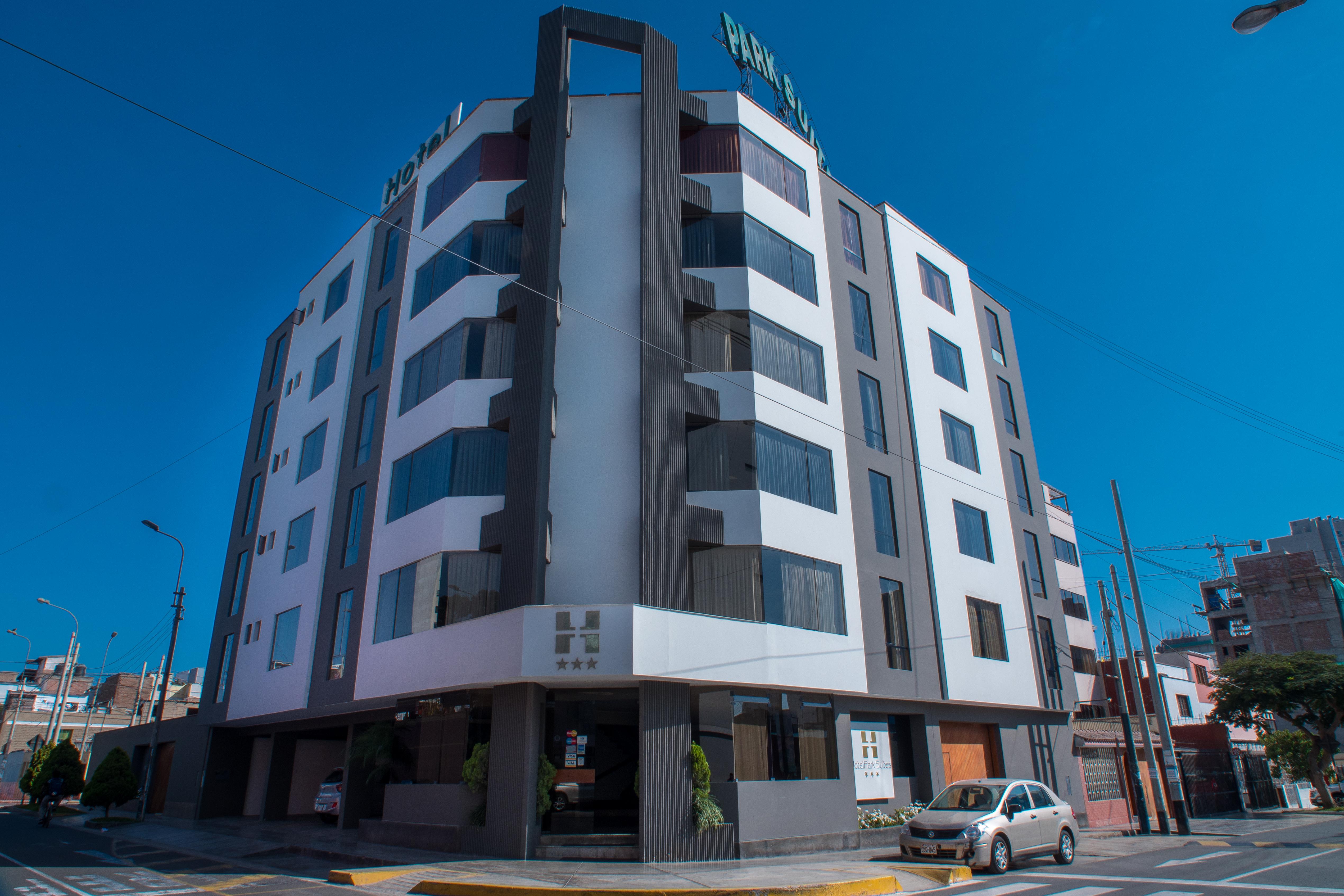 Hotel Park Suites リマ エクステリア 写真