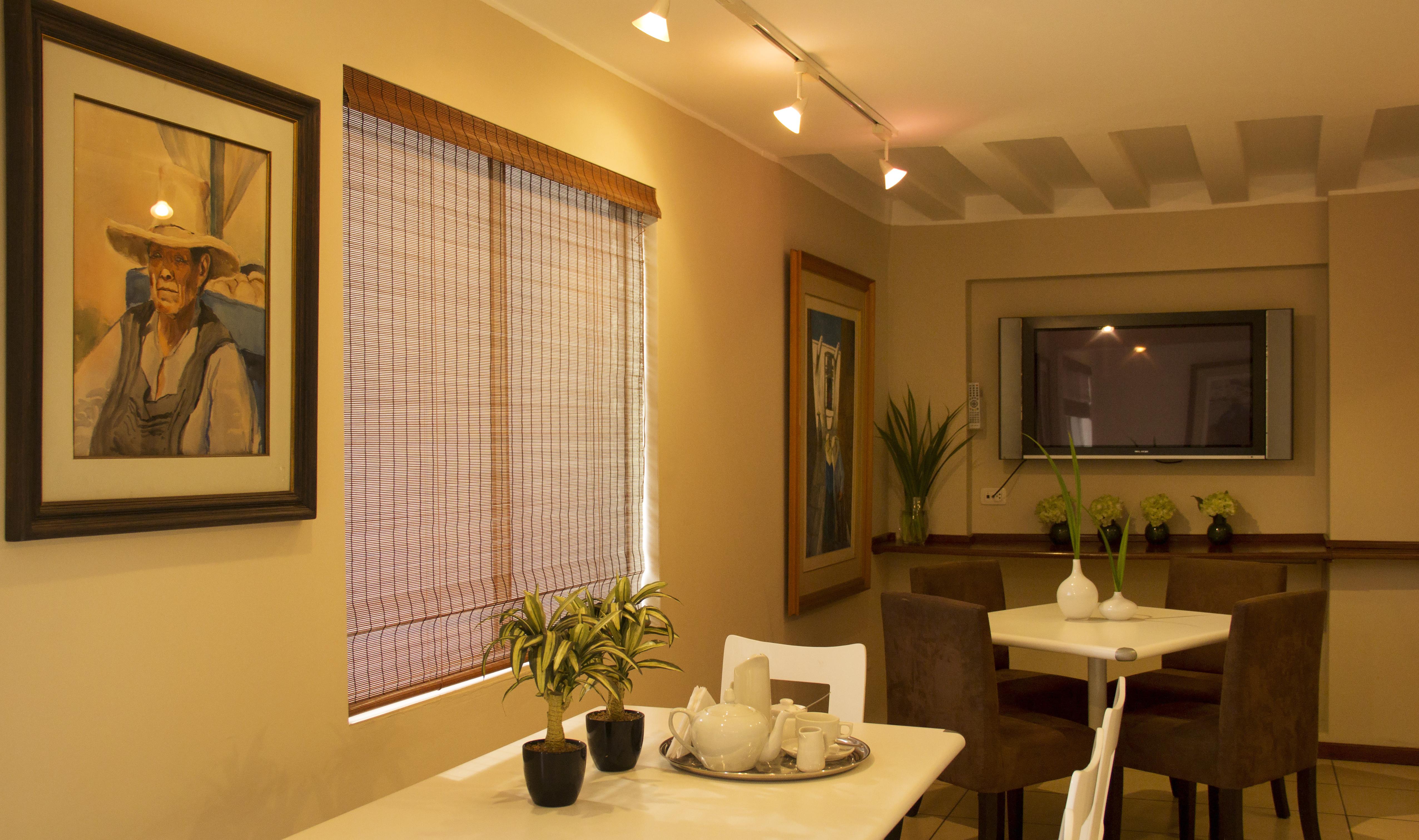 Hotel Park Suites リマ エクステリア 写真