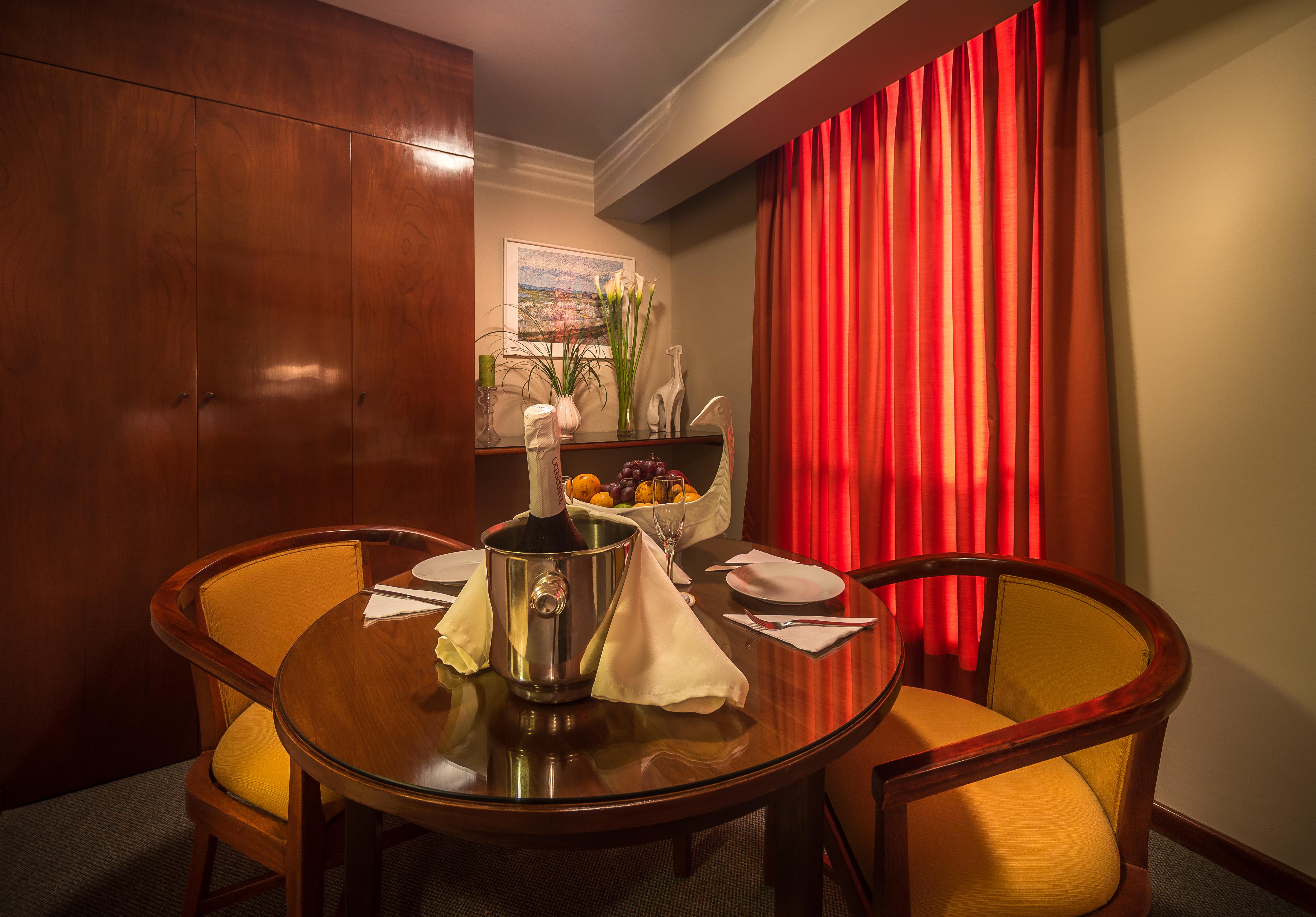 Hotel Park Suites リマ エクステリア 写真