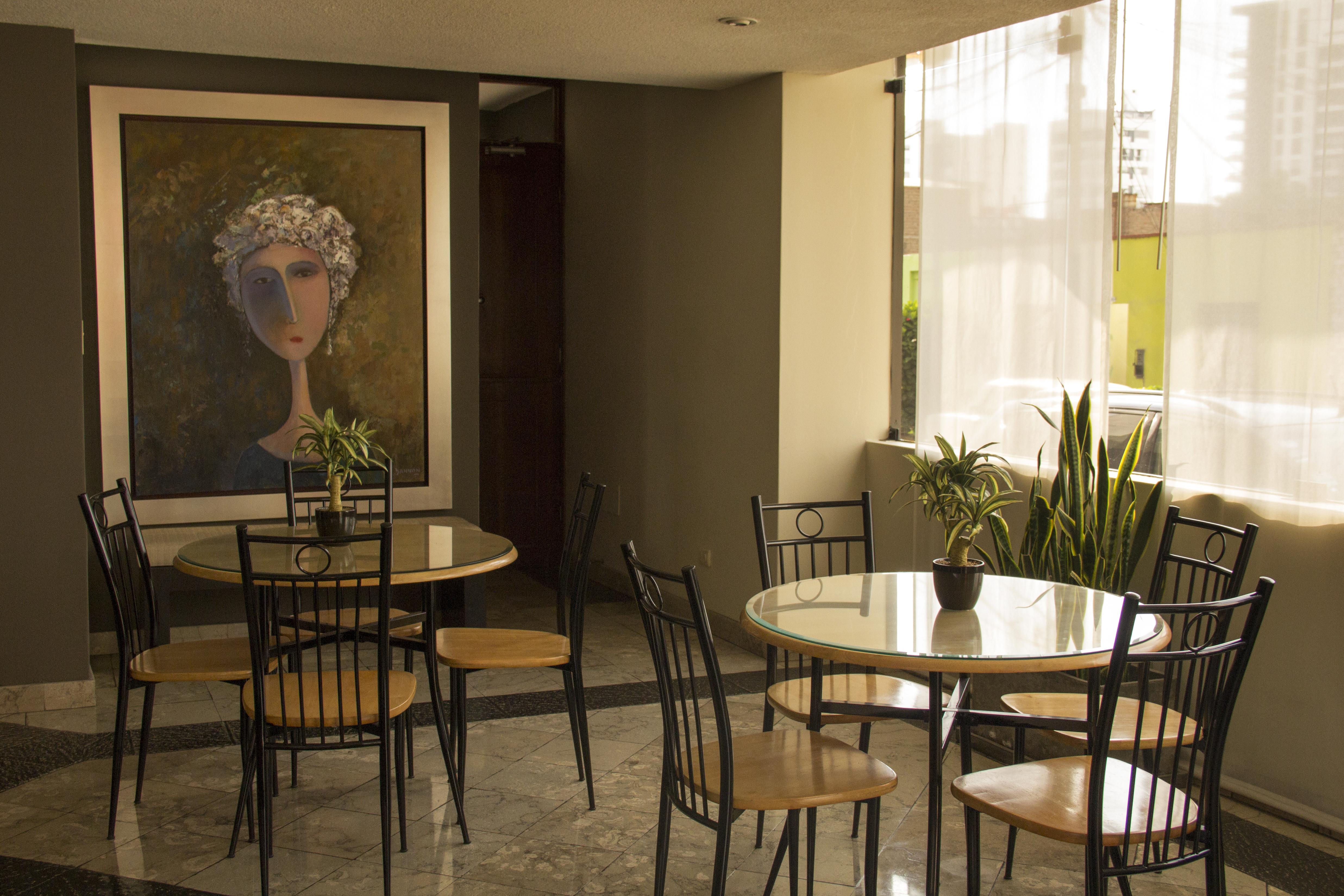 Hotel Park Suites リマ エクステリア 写真