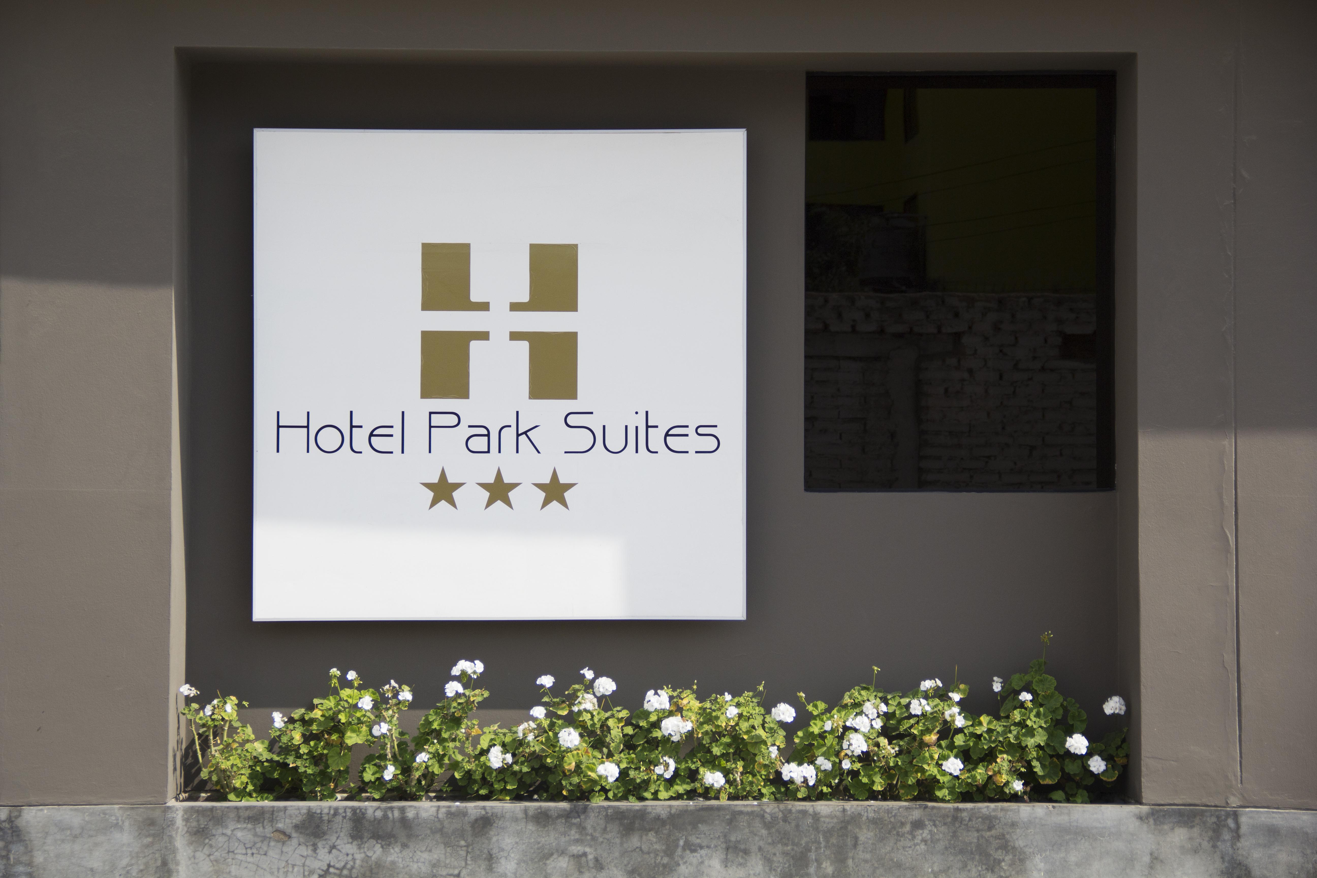 Hotel Park Suites リマ エクステリア 写真