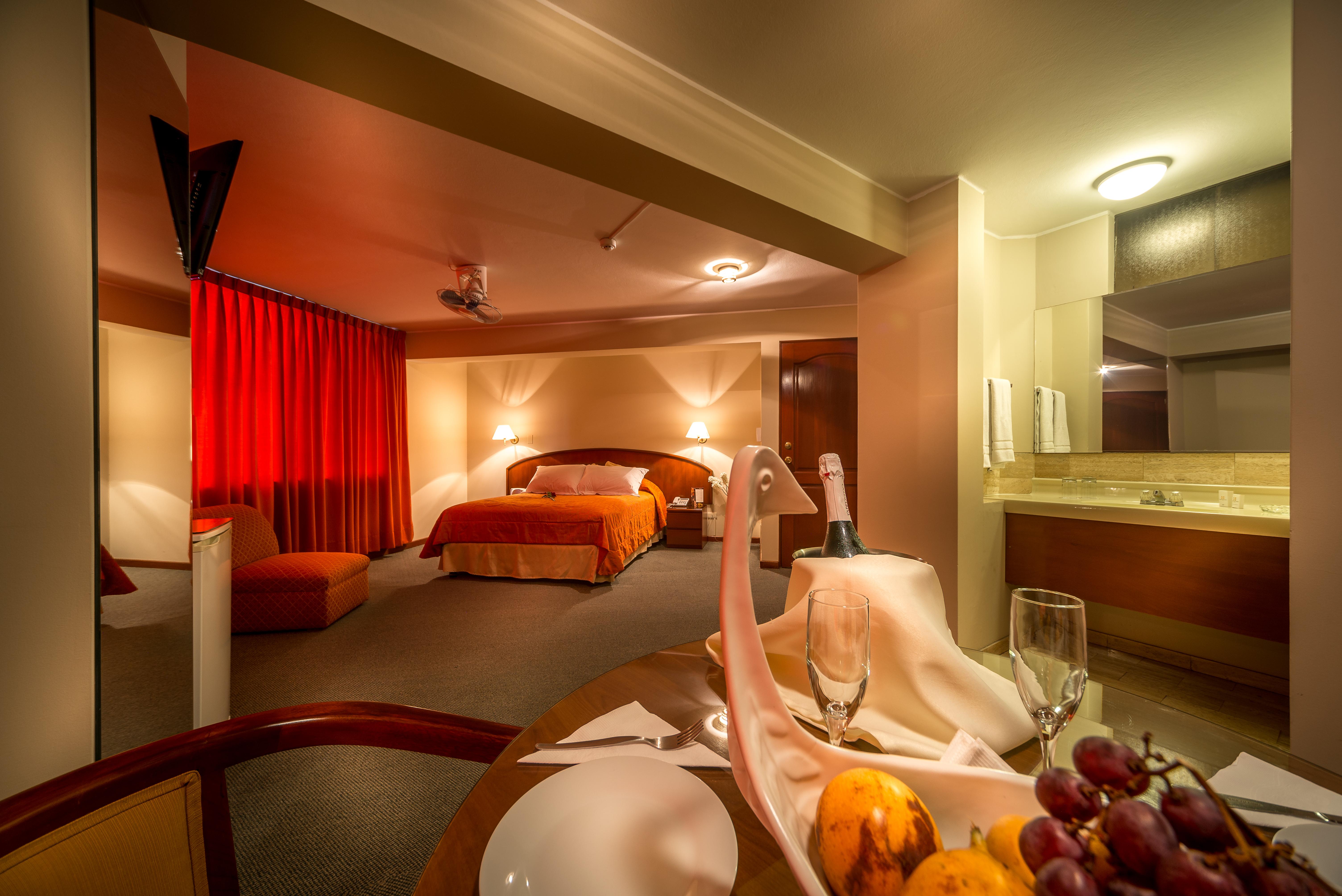 Hotel Park Suites リマ エクステリア 写真