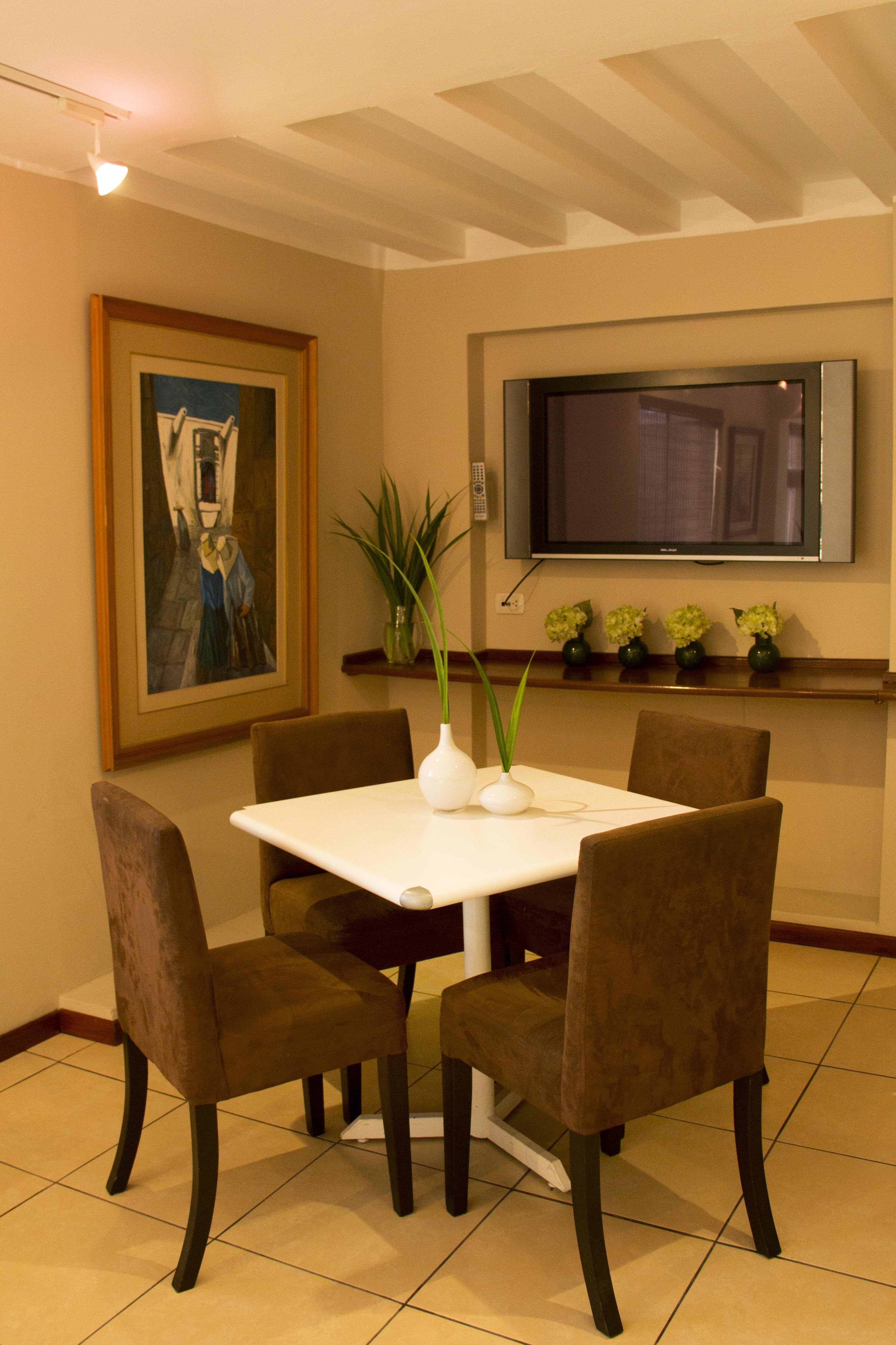 Hotel Park Suites リマ エクステリア 写真