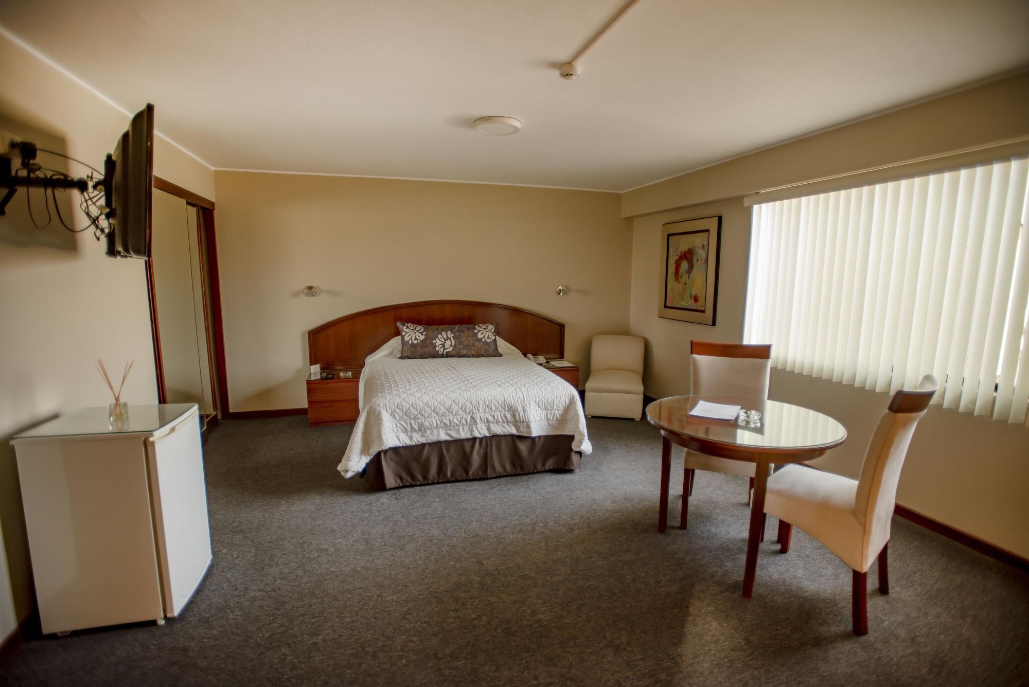 Hotel Park Suites リマ エクステリア 写真