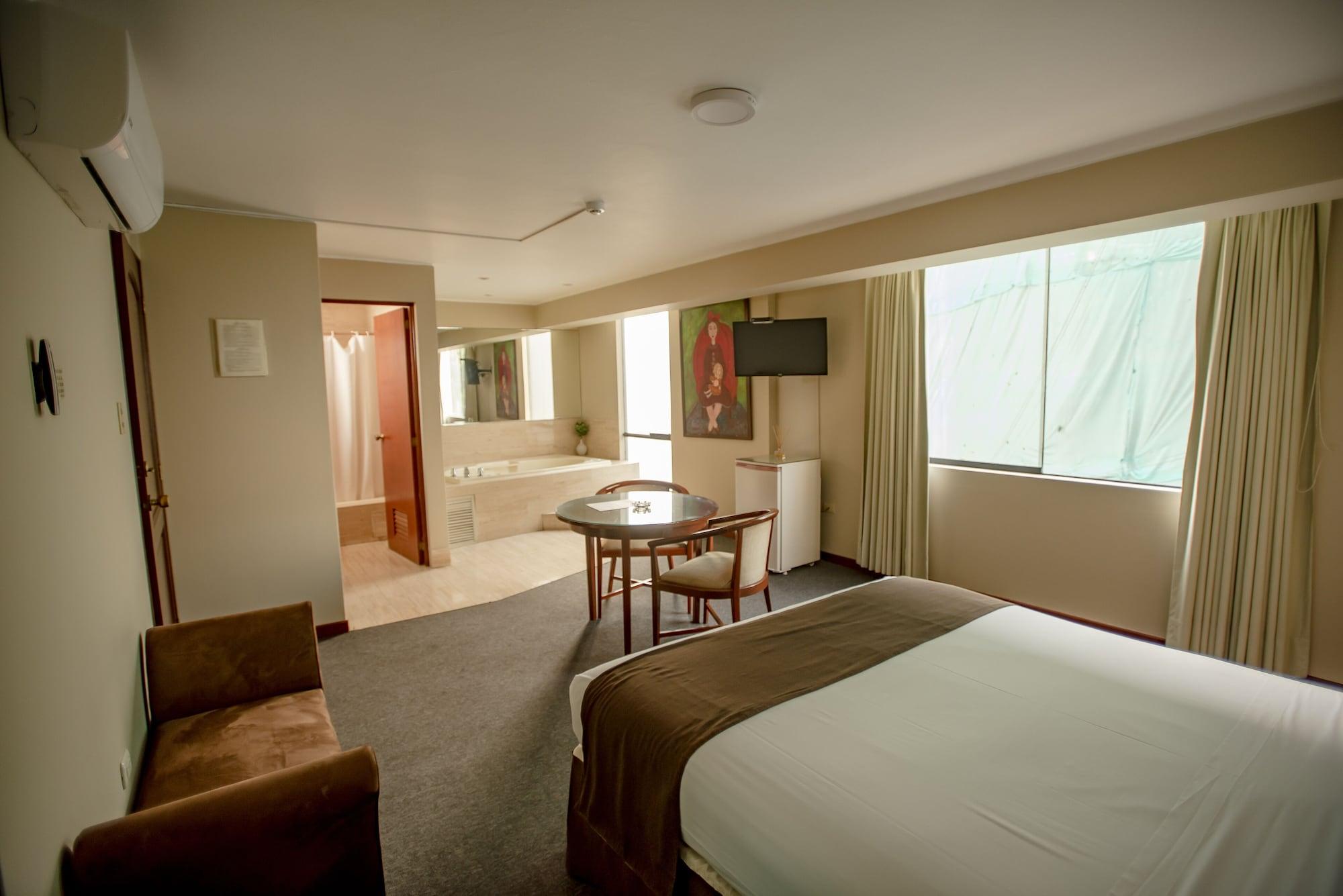 Hotel Park Suites リマ エクステリア 写真