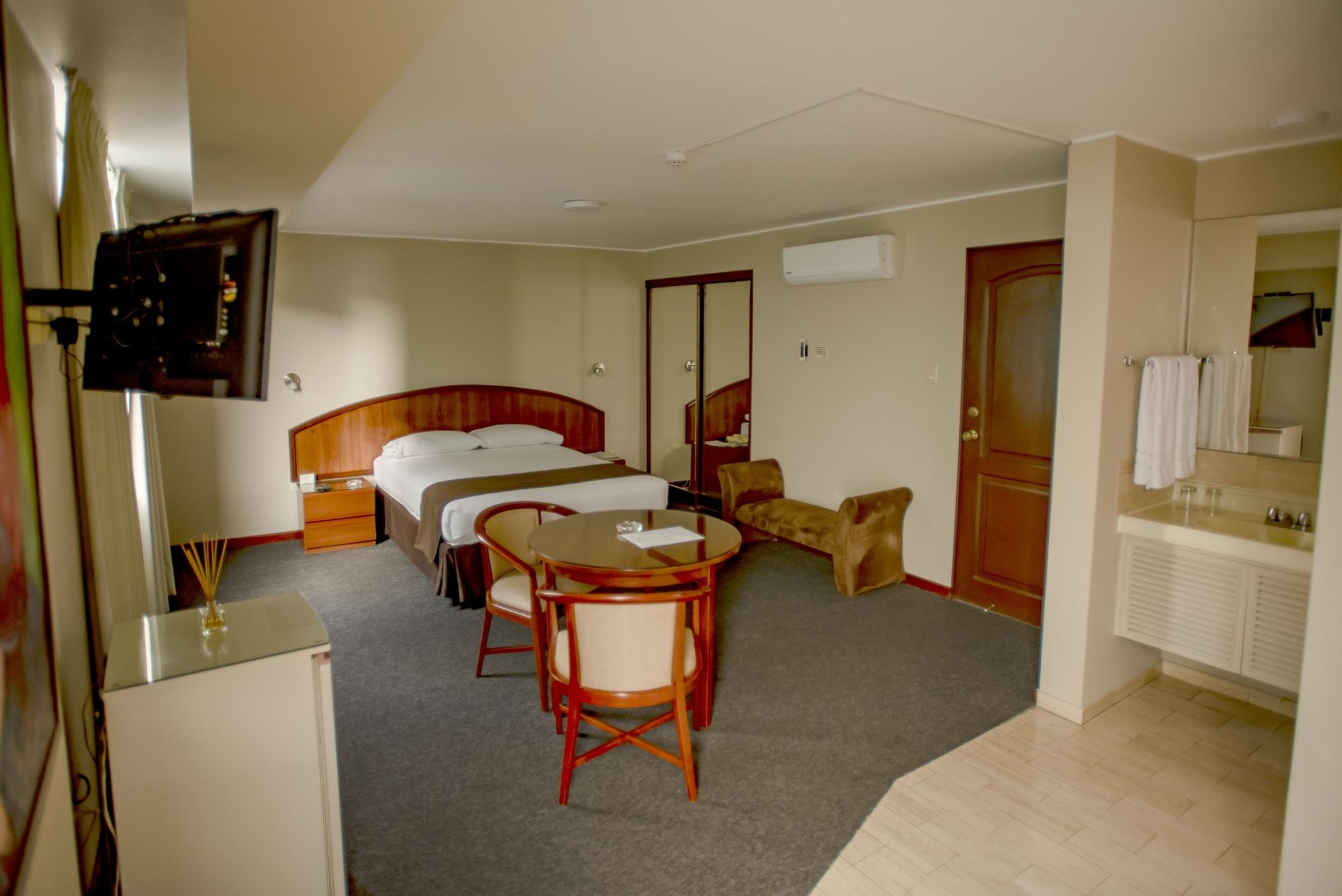 Hotel Park Suites リマ エクステリア 写真