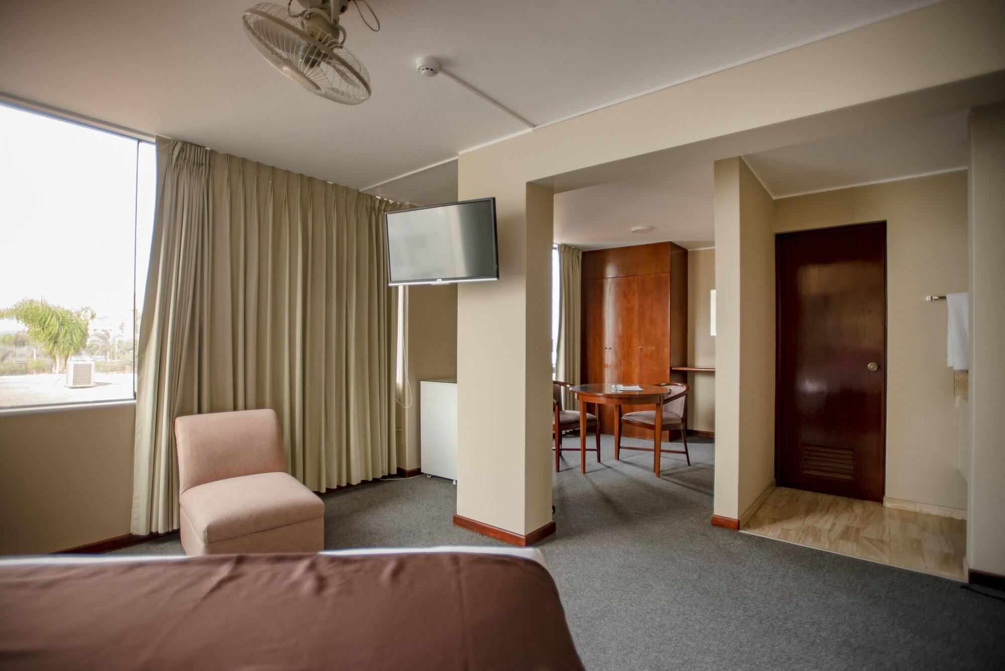 Hotel Park Suites リマ エクステリア 写真