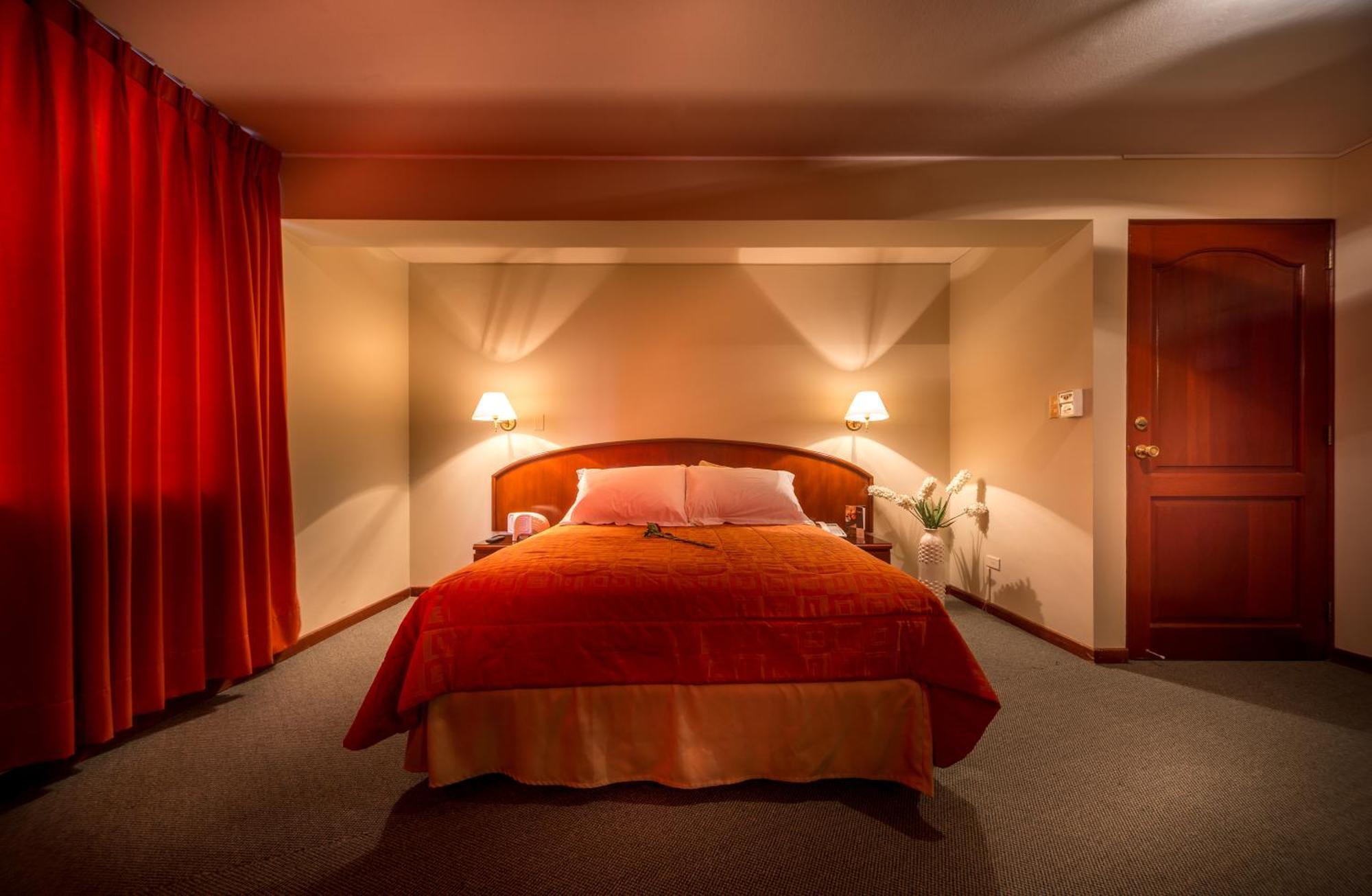 Hotel Park Suites リマ エクステリア 写真