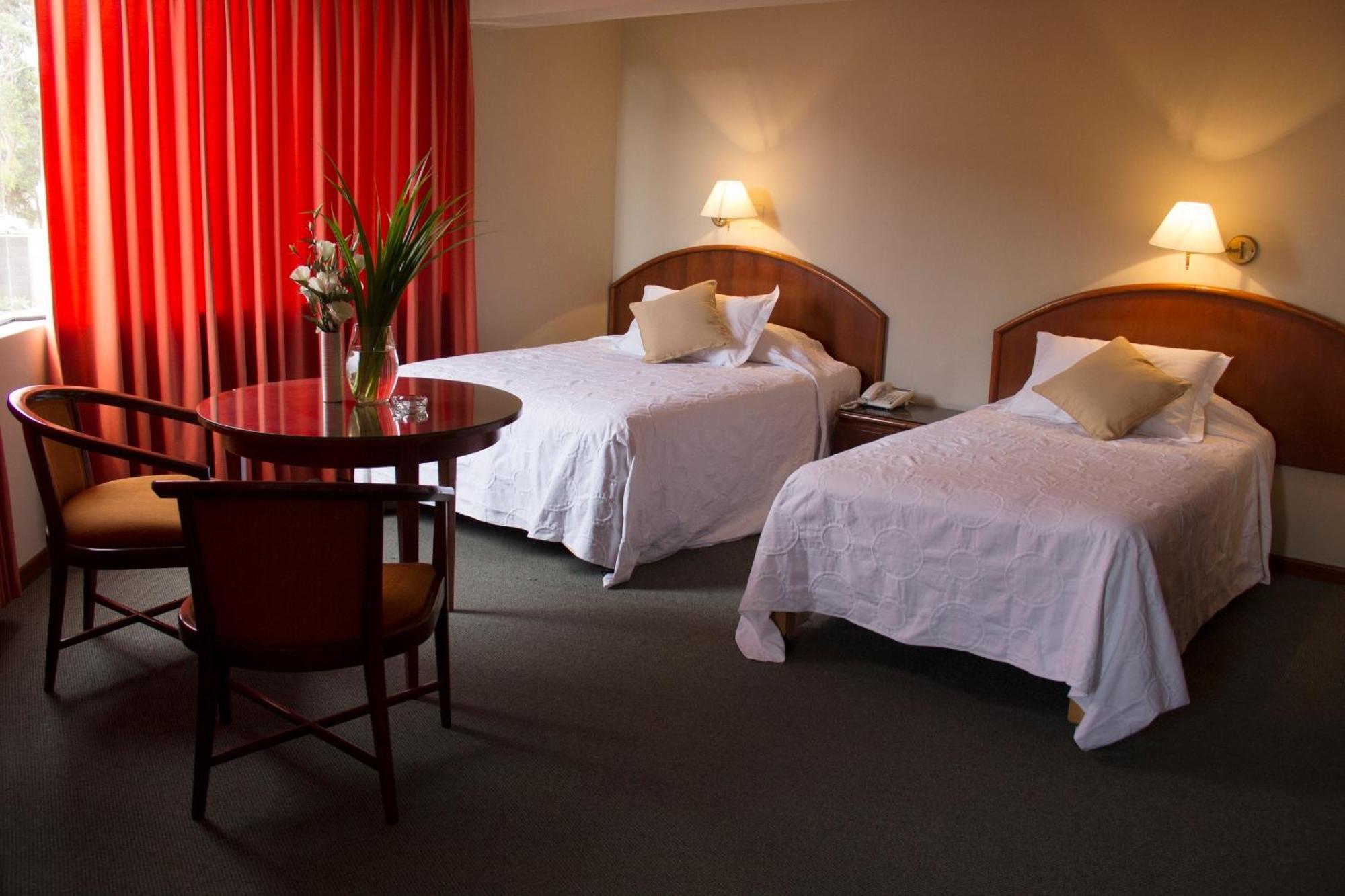 Hotel Park Suites リマ エクステリア 写真