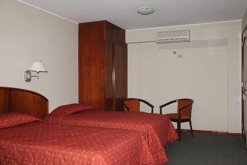 Hotel Park Suites リマ エクステリア 写真