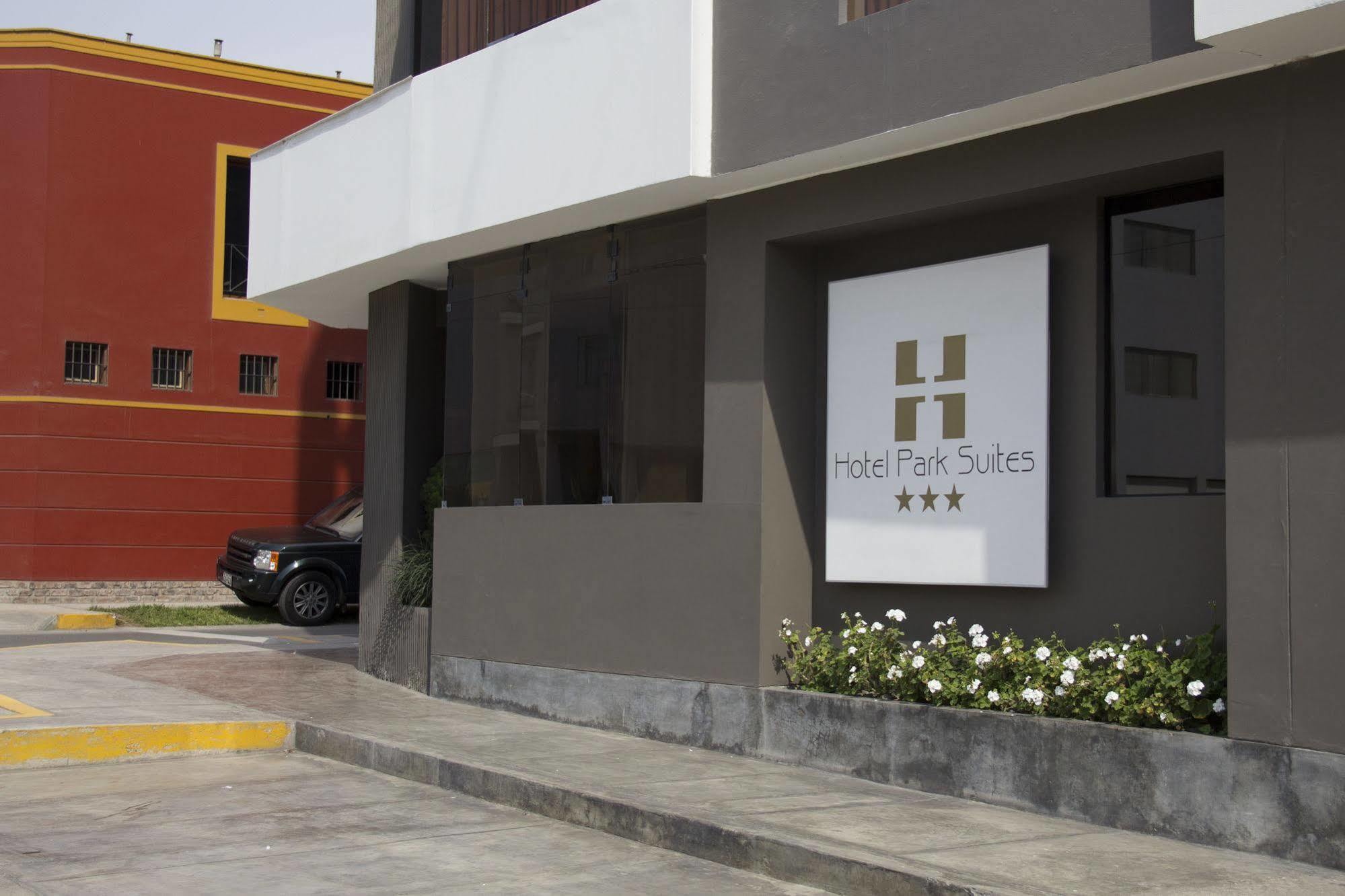 Hotel Park Suites リマ エクステリア 写真