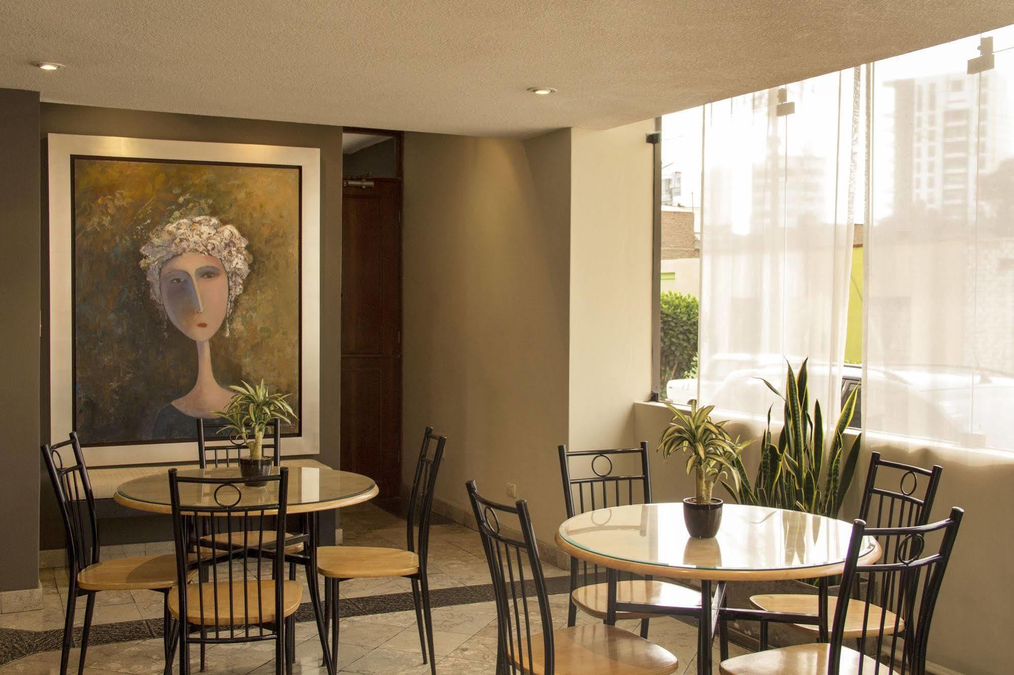 Hotel Park Suites リマ エクステリア 写真