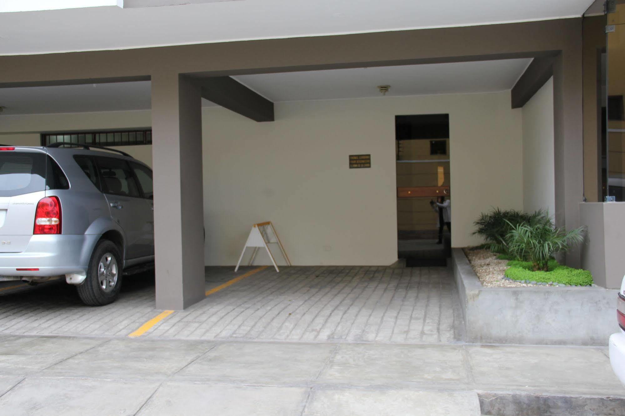 Hotel Park Suites リマ エクステリア 写真