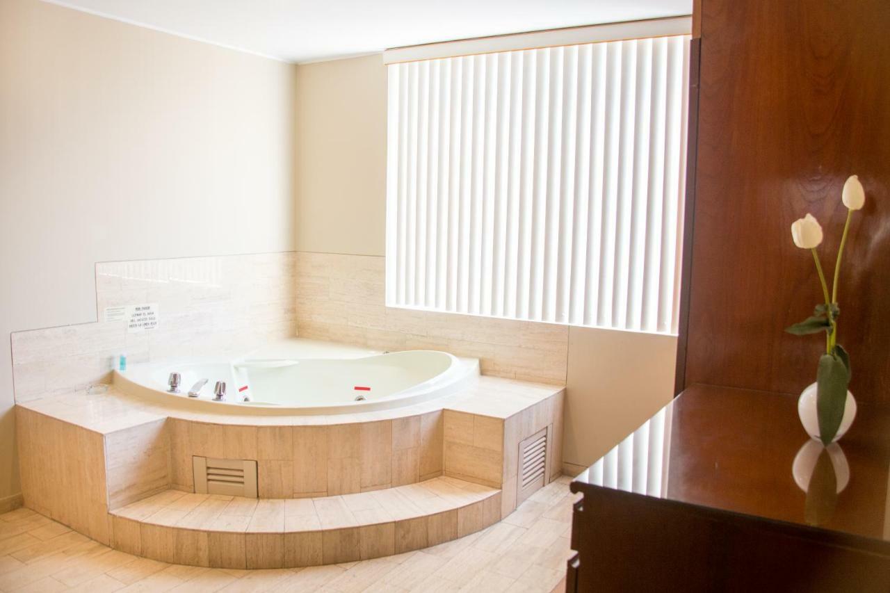 Hotel Park Suites リマ エクステリア 写真