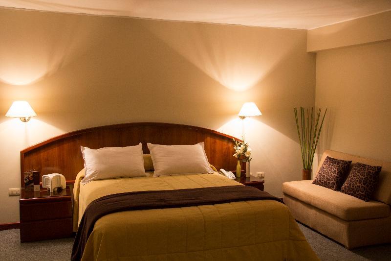 Hotel Park Suites リマ エクステリア 写真